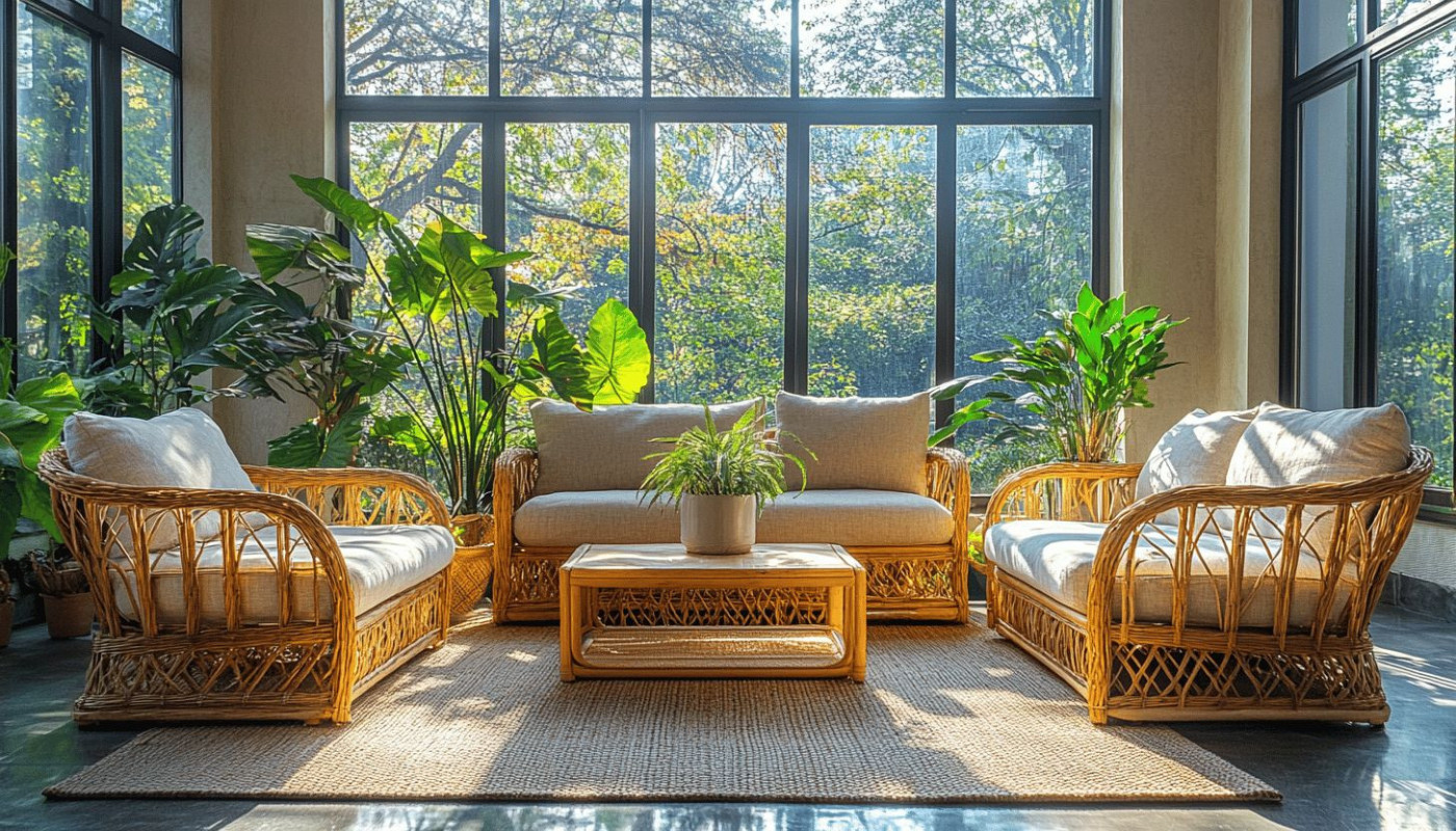 Choisir des matériaux écologiques pour votre intérieur tendances et bénéfices