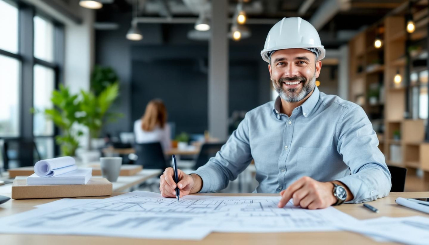 Comment choisir le meilleur maître d'œuvre pour votre projet immobilier