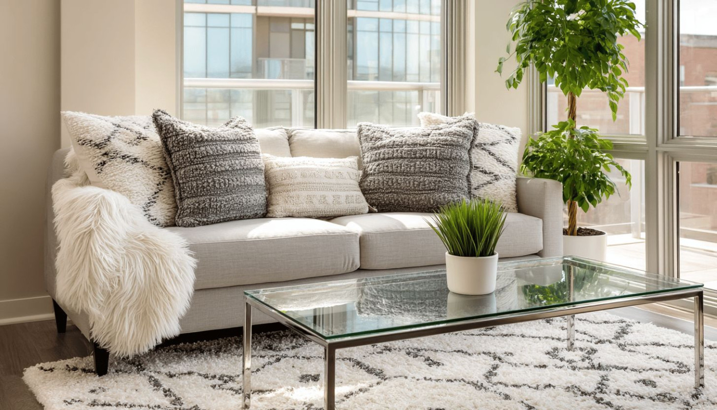 Comment choisir une table basse en verre pour moderniser votre salon