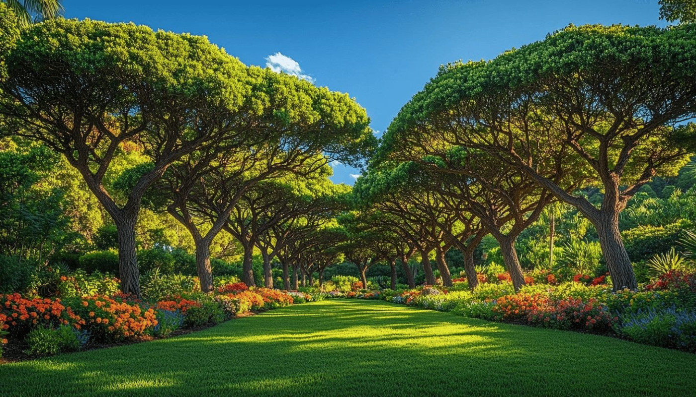 Comment gérer les défis du jardinage avec des arbres à croissance rapide