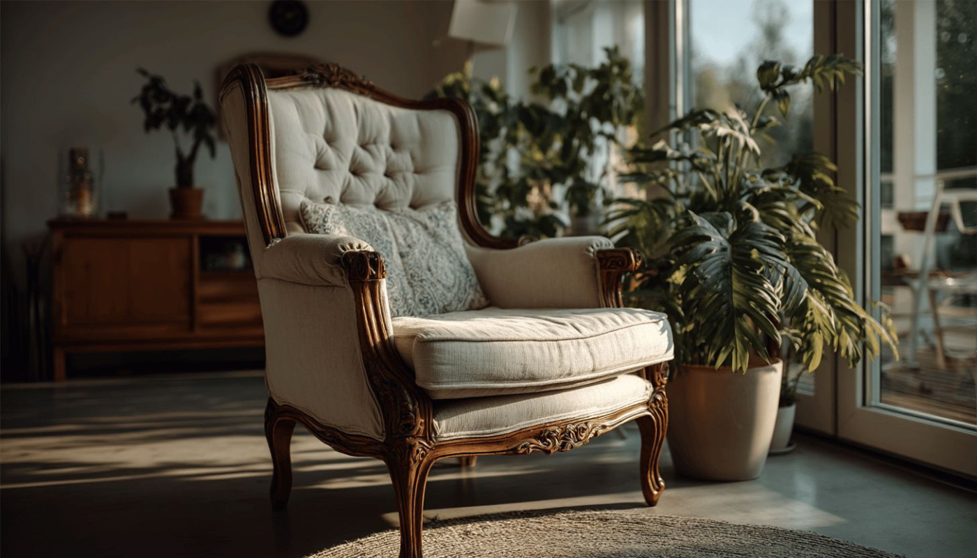 Comment intégrer des meubles vintage dans une décoration moderne