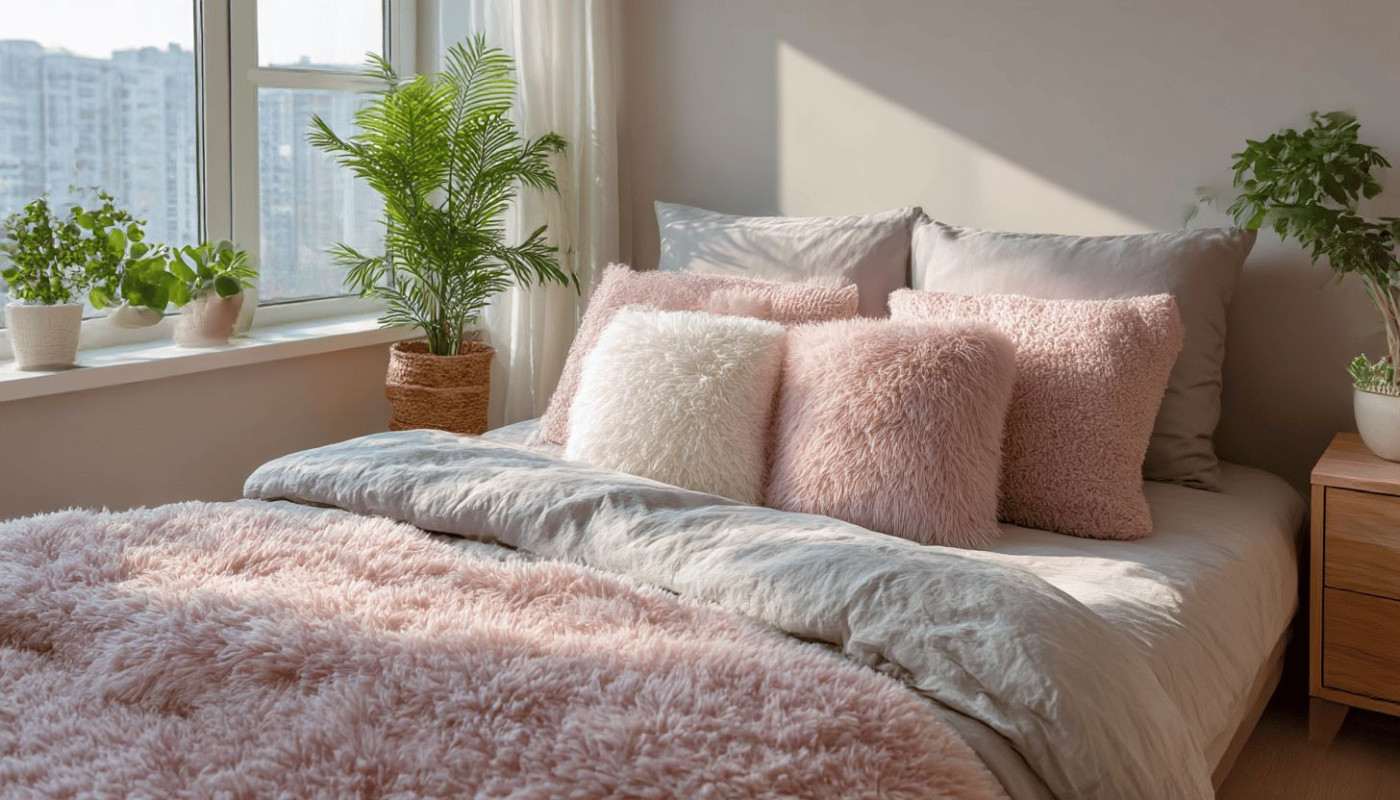Couleurs apaisantes pour la chambre à coucher choisir la palette parfaite