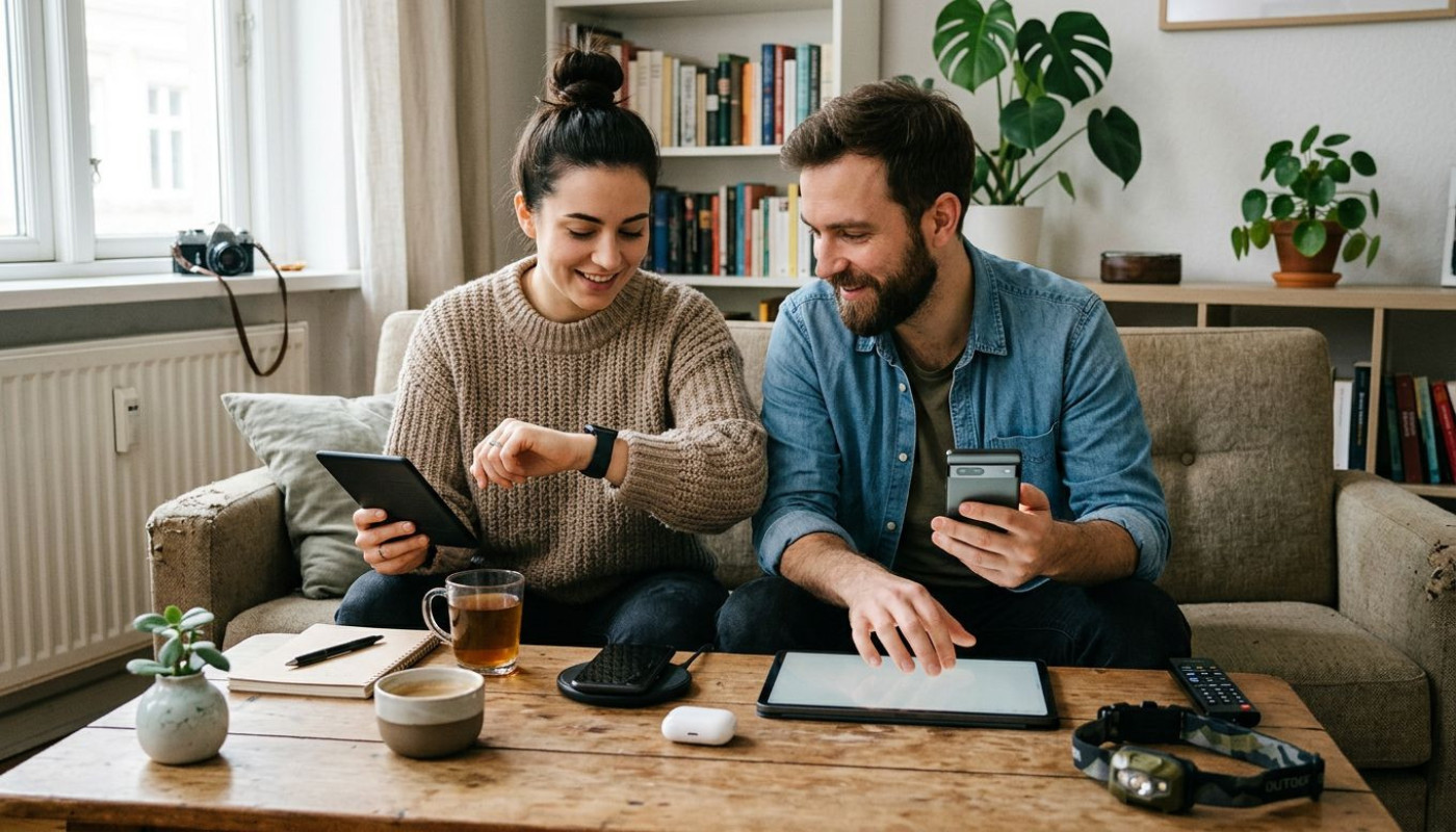 Entre gadgets et équipements essentiels : jusqu’où suivre la tendance connectée ?