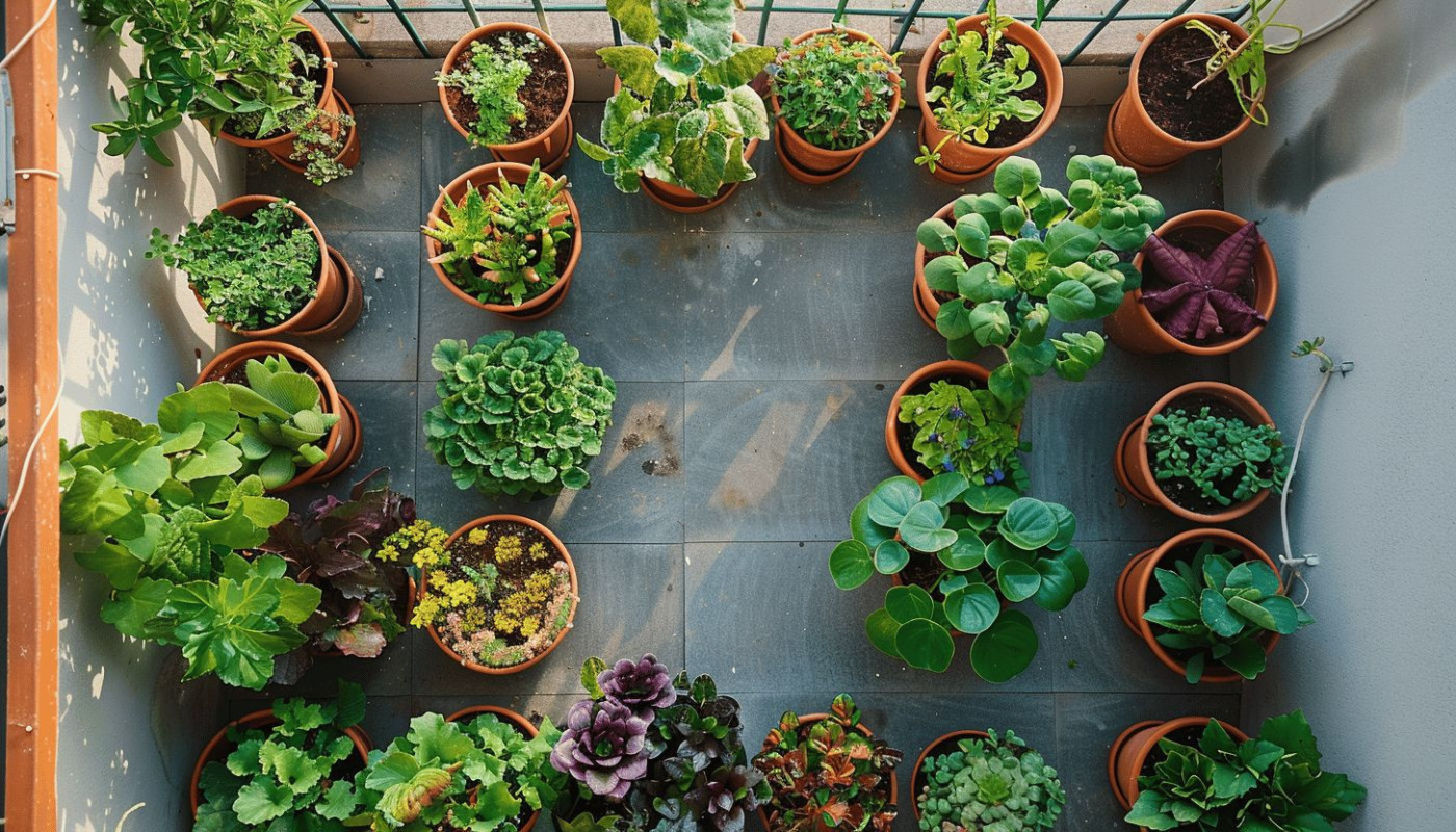 La permaculture en balcon adapter les principes à de petits espaces