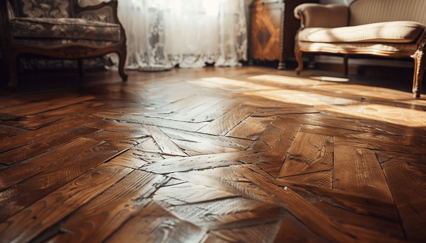 Rénovation de parquet ancien secrets de l'entretien et de la restauration pour un résultat professionnel